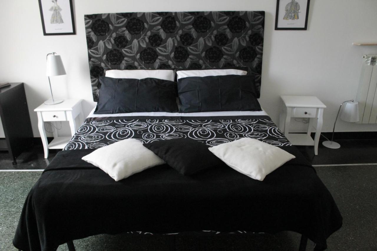 Rooms 18A Генуа Екстериор снимка