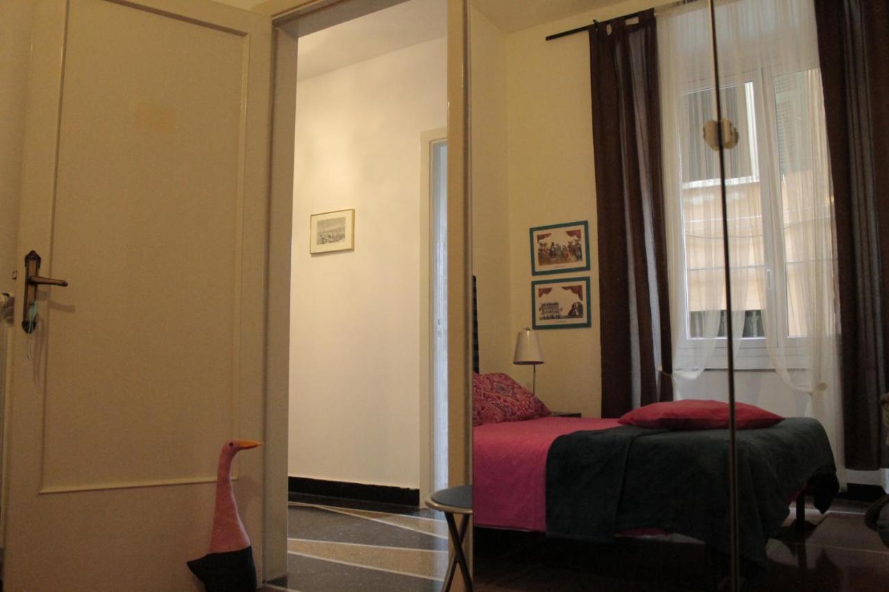 Rooms 18A Генуа Екстериор снимка
