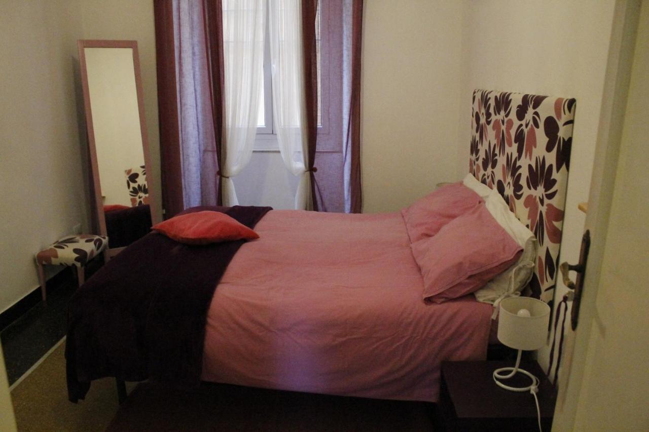 Rooms 18A Генуа Екстериор снимка