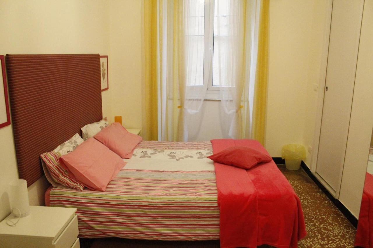 Rooms 18A Генуа Екстериор снимка