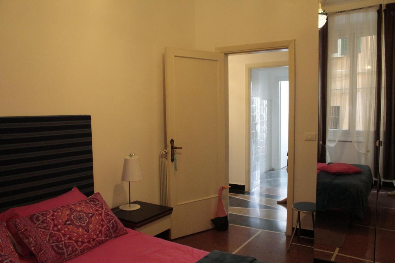 Rooms 18A Генуа Екстериор снимка