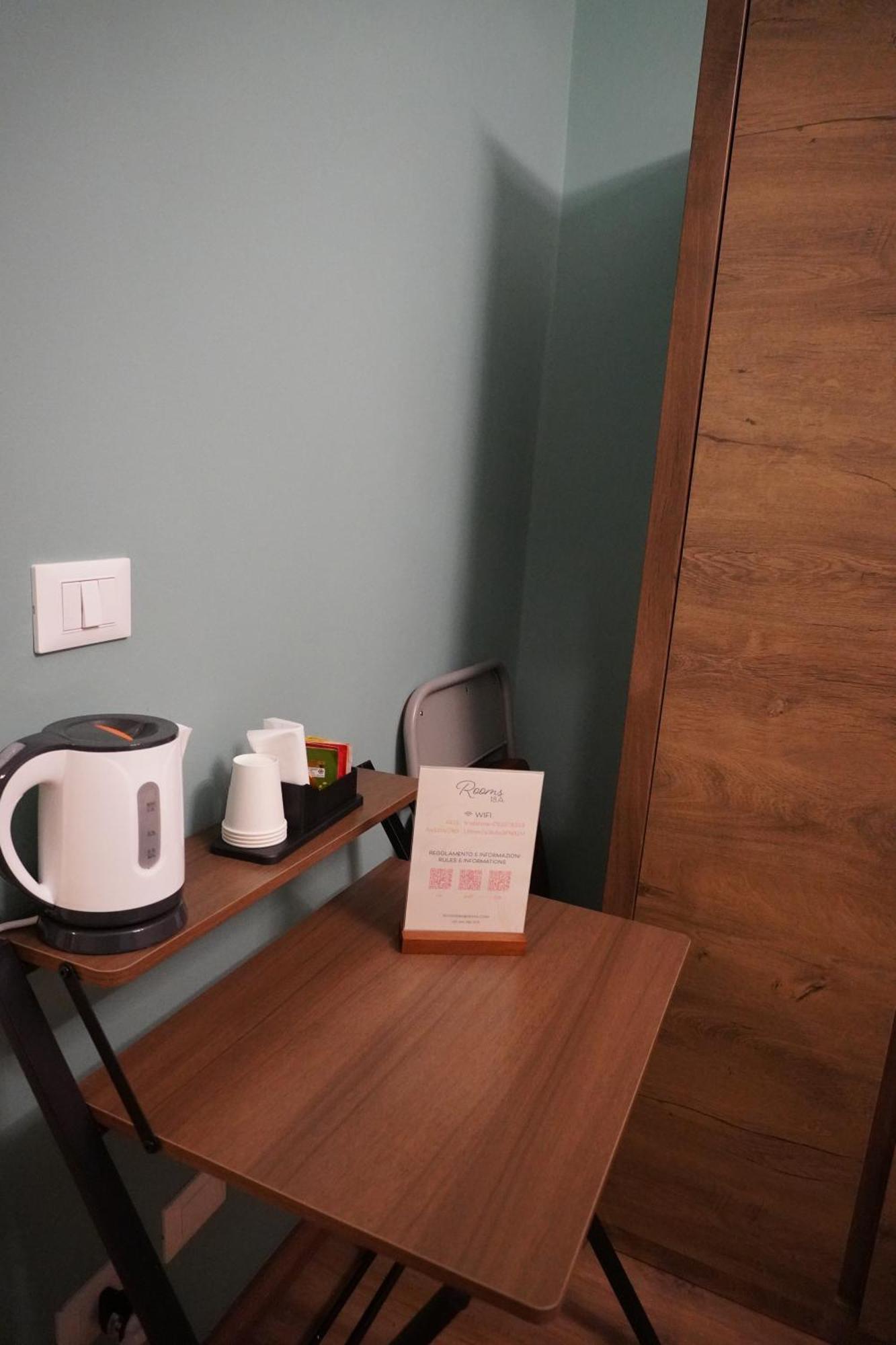 Rooms 18A Генуа Екстериор снимка