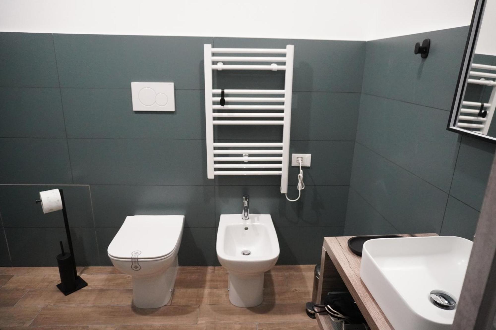 Rooms 18A Генуа Екстериор снимка
