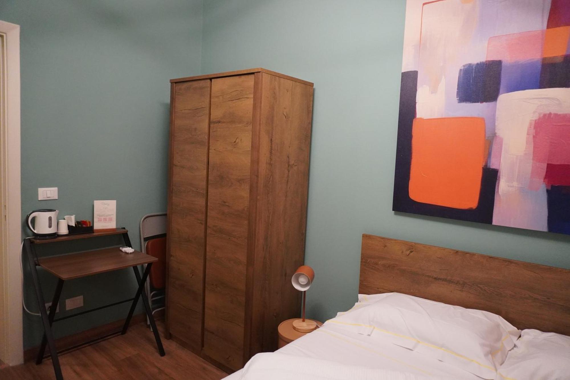 Rooms 18A Генуа Екстериор снимка