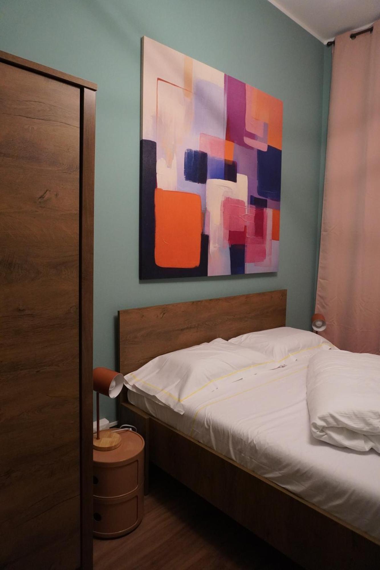 Rooms 18A Генуа Екстериор снимка