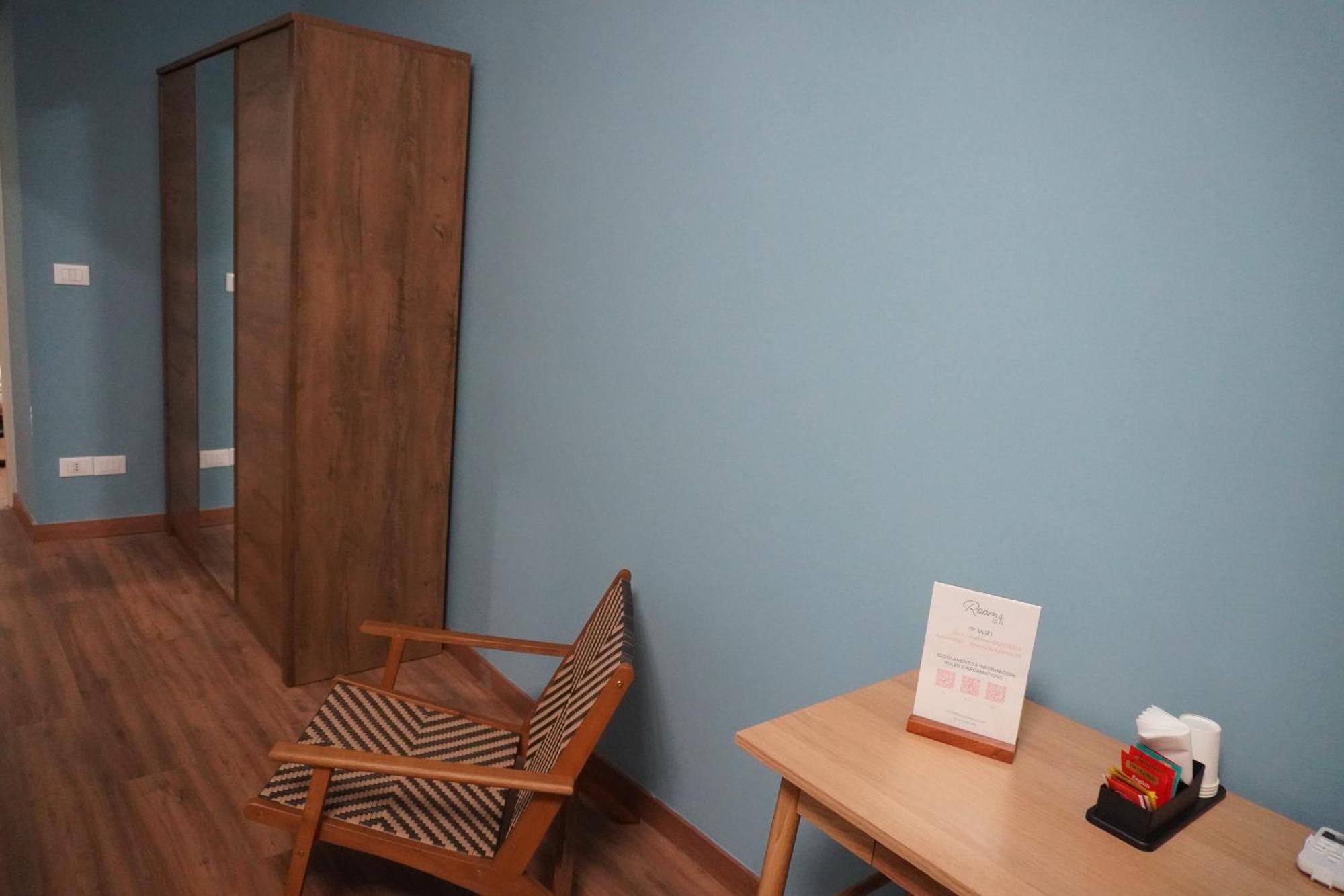 Rooms 18A Генуа Екстериор снимка